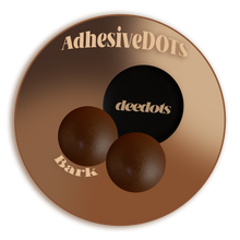 Load image into Gallery viewer, AdhesiveDots in Bark
