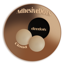 Load image into Gallery viewer, AdhesiveDots in Cloud
