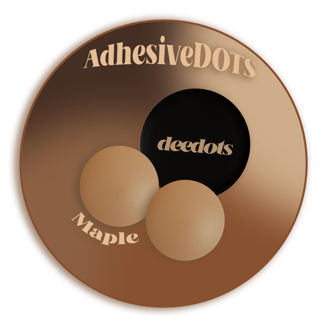 AdhesiveDots in Maple