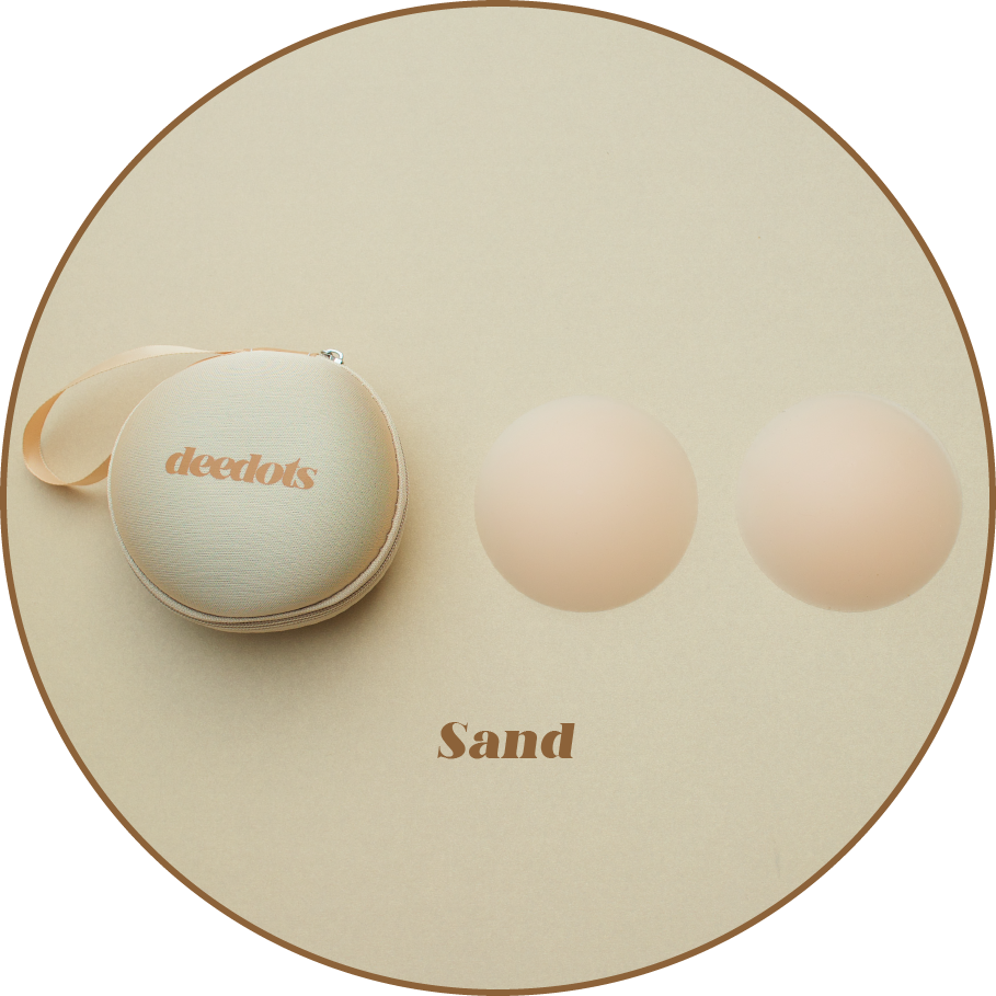 8cm Non-Adhesive DOTS